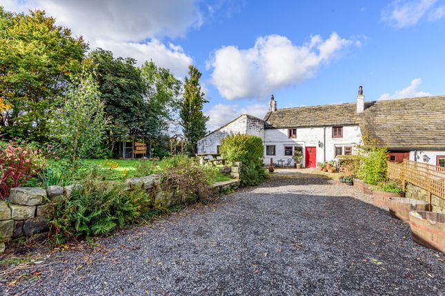 Semi-detached house for sale in Lumbutts Road, Todmorden