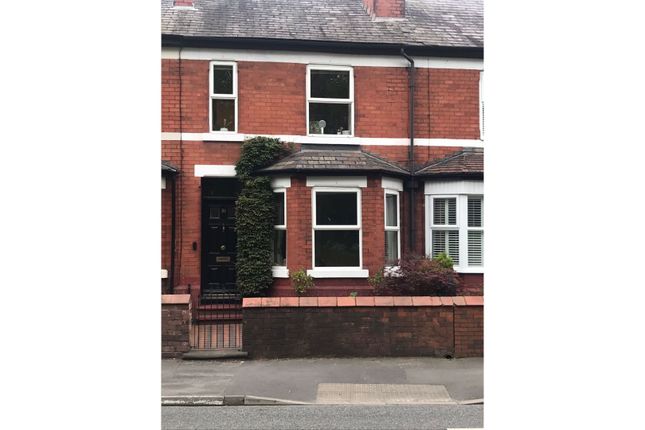 Thumbnail Terraced house for sale in Chester Road, Walton