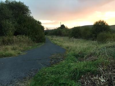 Thumbnail Land for sale in Heol Y Gors, Cwmgors, Ammanford