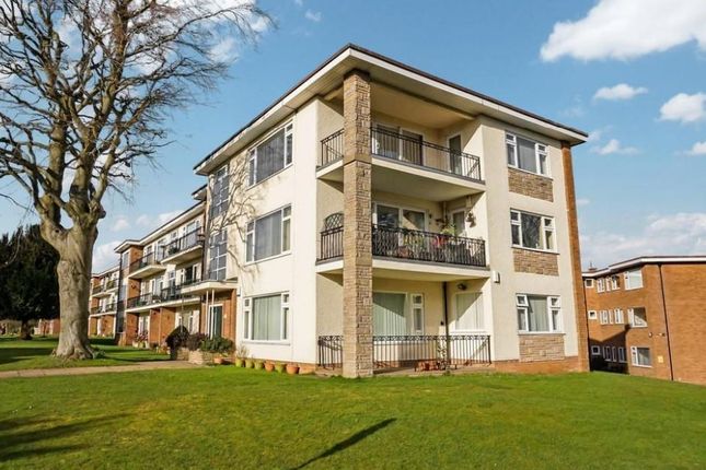 Thumbnail Flat to rent in Blakeley Court, Sutton Coldfield, West Midlands