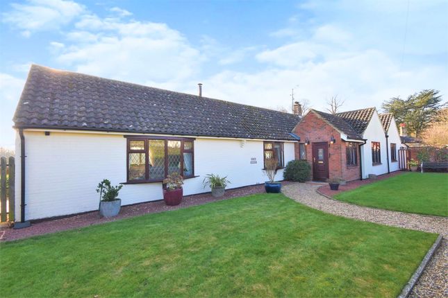 3 bed detached bungalow for sale in Kings Lane, Stisted, Braintree CM77