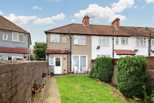 End terrace house for sale in Clifford Road, Wembley, Middlesex