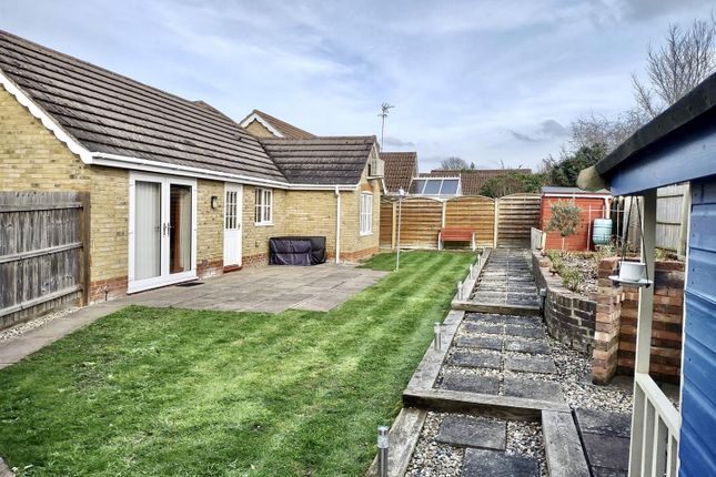 Detached bungalow for sale in Chestnut Way, Mepal, Ely