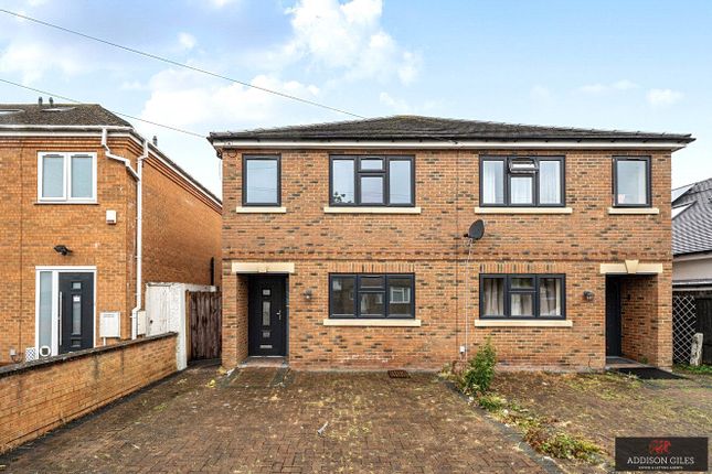 Studio house on 26, Hardy Avenue, Ruislip, £625,000