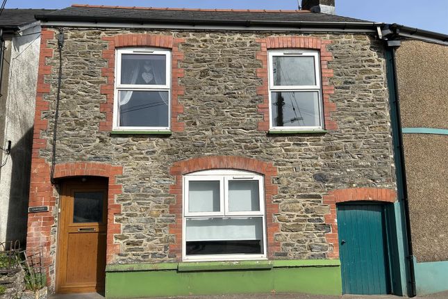 Semi-detached house for sale in Station Road, St. Clears, Carmarthen