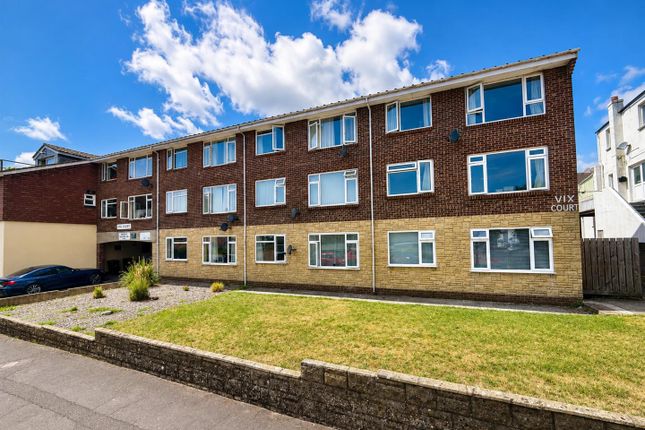 1-bed flat on Flat L Vix Court, Pillar Avenue, Brixham, £124,000