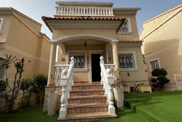 Detached house for sale in Urbanización La Marina, San Fulgencio, Costa Blanca South, Costa Blanca, Valencia, Spain