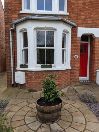 Thumbnail Semi-detached house to rent in Longwall, Oxford, Oxfordshire OX44Pg