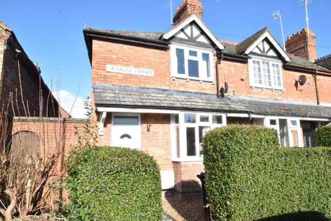 End terrace house for sale in Lower Leys, Evesham, Worcestershire