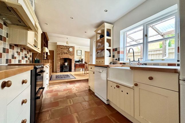 Semi-detached house for sale in Trinder Road, Wantage