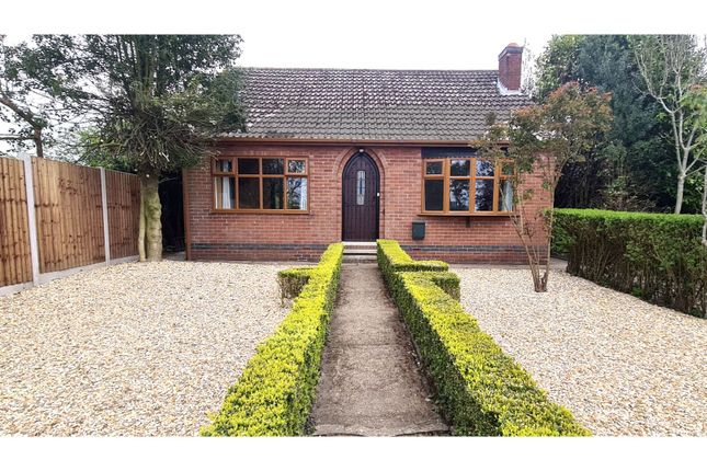 Bungalow for sale in Heanor Road, Loscoe