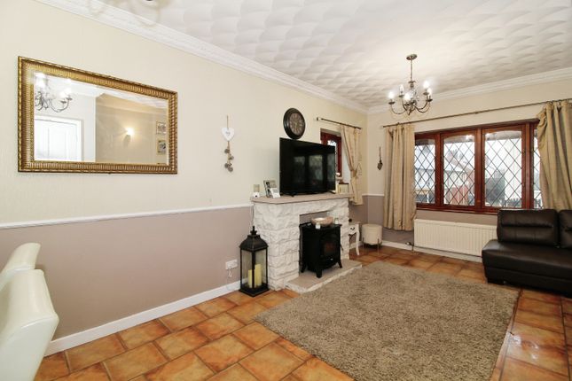 Detached bungalow for sale in Rutland Street, Old Whittngton, Chesterfield