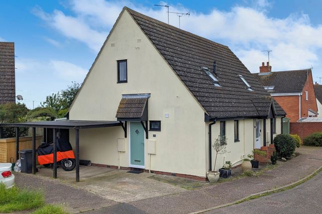 Thumbnail Semi-detached house for sale in Green Close, Hatfield Peverel, Chelmsford CM3 2Hr