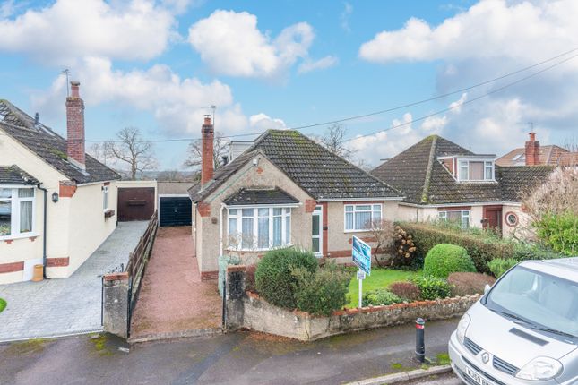 Thumbnail Detached bungalow for sale in Frampton End Road, Frampton Cotterell