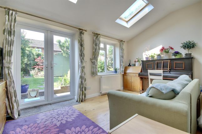Thumbnail Terraced house for sale in Amethyst Grove, Waterlooville