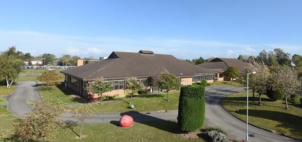 Office to let in 2 Newtech Square, Zone Two, First Avenue, Deeside Industrial Park, Deeside, Flintshire