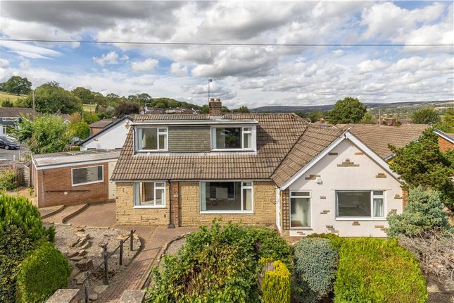 2-bed bungalow on 70, Hall Drive, Ilkley, £460,000