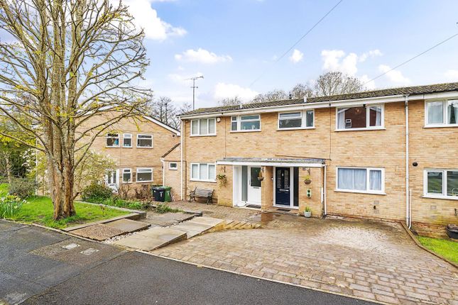 Thumbnail Terraced house for sale in Cherwell Gardens, Chandler's Ford, Eastleigh