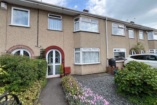 Thumbnail Terraced house for sale in Tabernacle Road, Hanham, Bristol