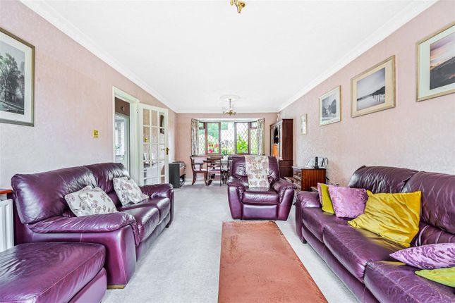 Detached house for sale in Surrey Gardens, Effingham Junction, Leatherhead