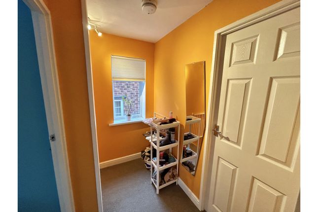 Semi-detached house for sale in Vauxhall Road, Sheffield