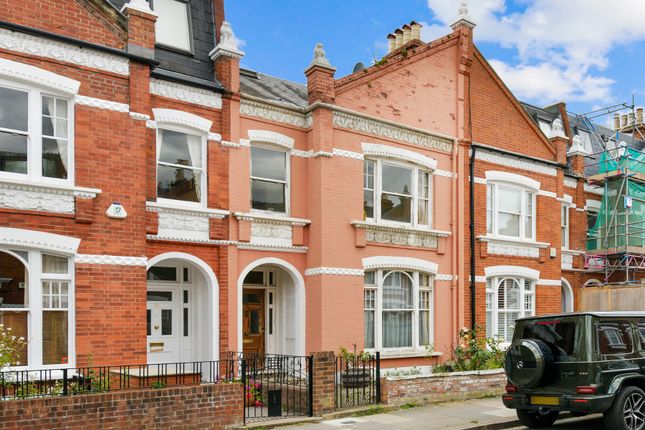 Terraced house for sale in Quarrendon Street, Peterborough Estate, Parsons Green, London