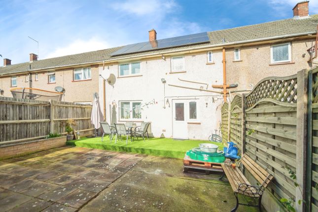 Terraced house for sale in Sycamore Road, Rochester, Kent