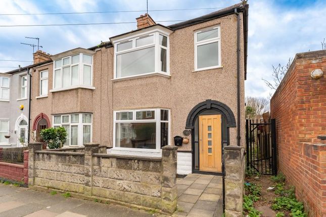 End terrace house for sale in Deans Road, London