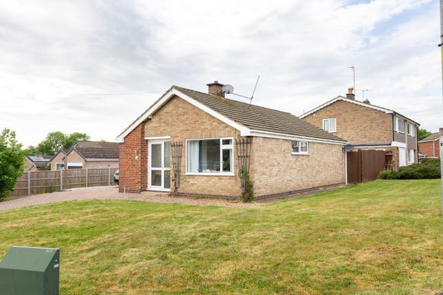 Thumbnail Bungalow for sale in Carterdale, Whitwick, Coalville
