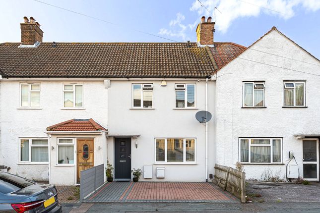 Thumbnail Terraced house for sale in Foss Avenue, Croydon