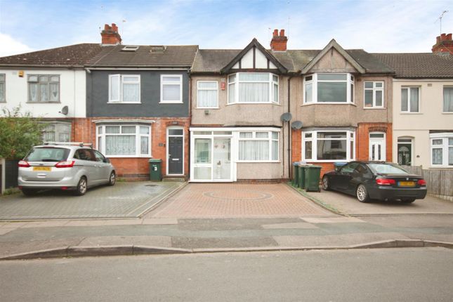 Thumbnail Terraced house for sale in Pearson Avenue, Coventry