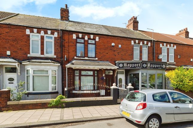 Thumbnail Terraced house for sale in Kings Road, North Ormesby, Middlesbrough