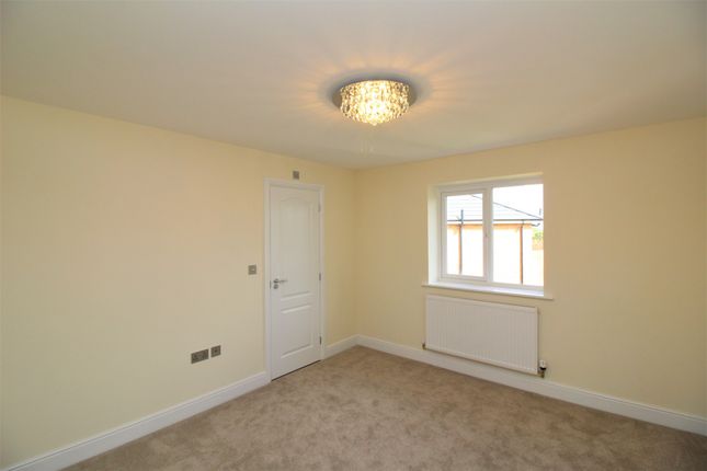 Detached house for sale in Kings Close, Kings Meadow, Blackpool