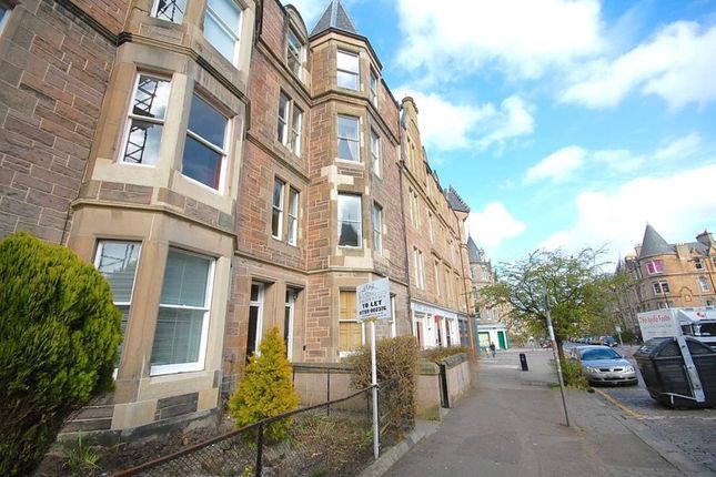 Thumbnail Flat to rent in Warrender Park Road, Edinburgh