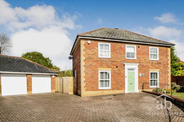 Detached house to rent in Larkhill Rise, Rushmere St. Andrew, Ipswich