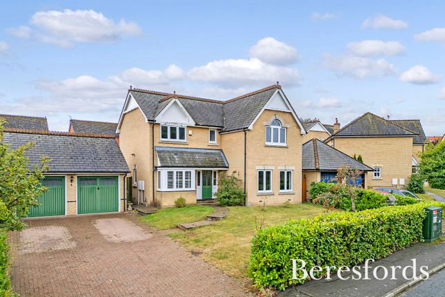 Thumbnail Detached house for sale in Tortoiseshell Way, Braintree