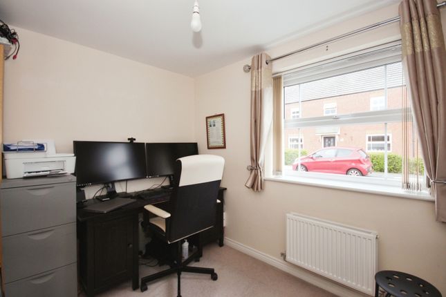 Detached house for sale in Lyons Drive, Coventry