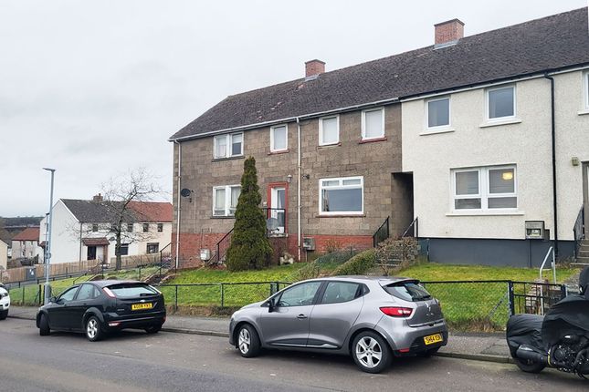 Thumbnail Terraced house for sale in 23, Menzies Avenue, Tenanted Investment, Cumnock, Ayrshire KA183De