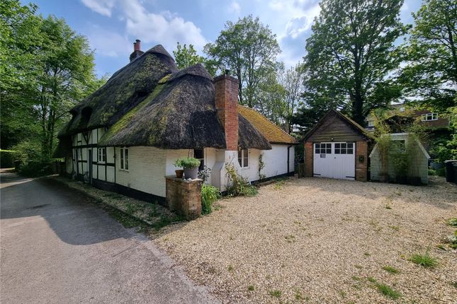 Cottage for sale in Park Lane, Quarley, Andover, Hampshire