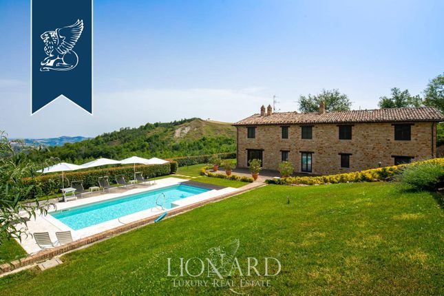Thumbnail Villa for sale in Force, Ascoli Piceno, Marche