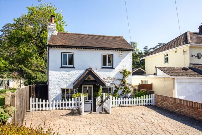 Thumbnail Detached house for sale in Silwood Road, Sunningdale, Ascot, Berkshire