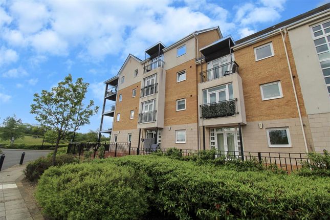 Thumbnail Flat to rent in Brandling Court, Hackworth Way, North Shields