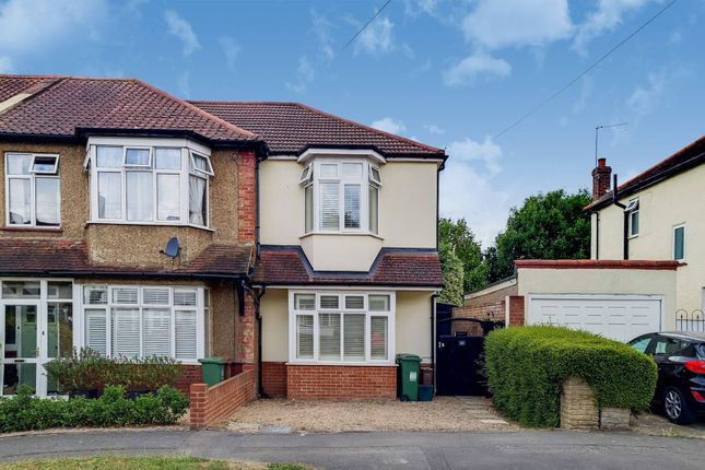 Thumbnail End terrace house for sale in Greenhill, Sutton
