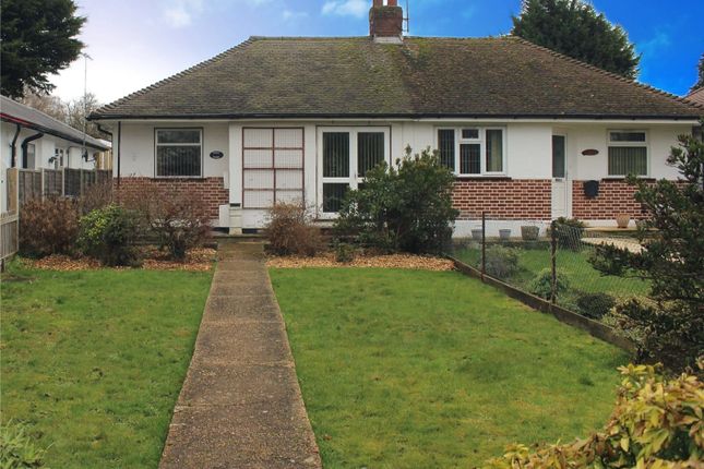 Thumbnail Bungalow for sale in Oxenden Road, Tongham, Surrey