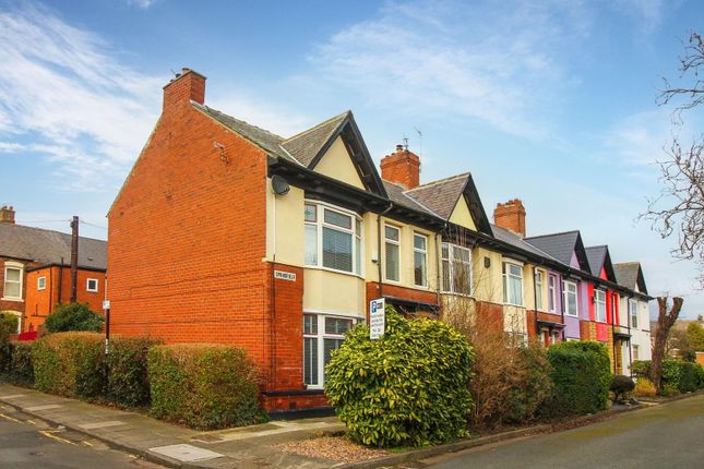Thumbnail End terrace house for sale in Springfield, North Shields
