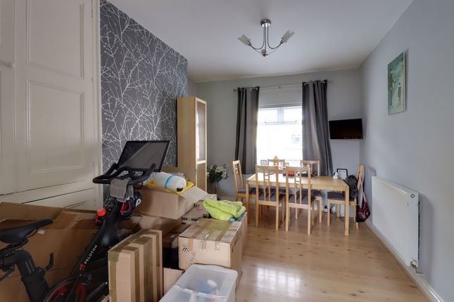 Terraced house for sale in Russell Street, Castletown, Stafford