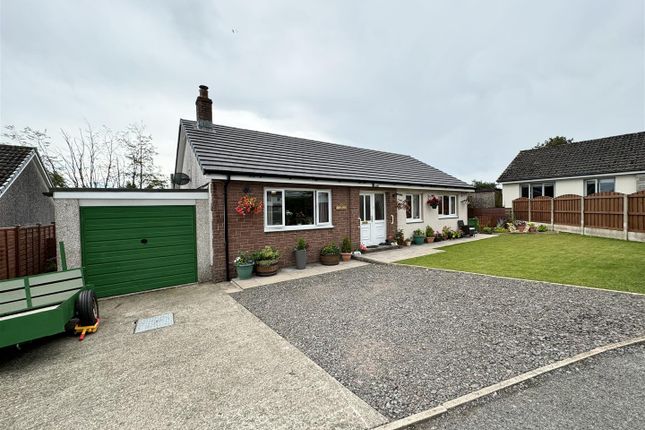 Thumbnail Detached bungalow for sale in Watchhill Park, Canonbie