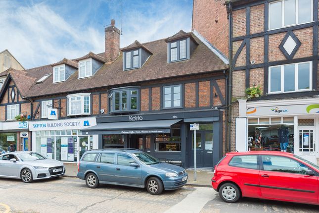 Thumbnail Flat to rent in Nightingales Corner, Little Chalfont, Amersham