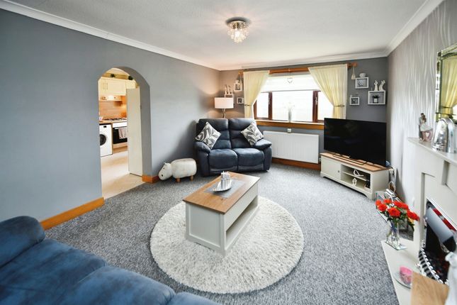 Flat for sale in Warwickhill Road, Kilmarnock