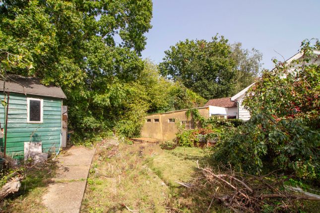 Detached bungalow for sale in Ashley, Little Browns Lane, Edenbridge